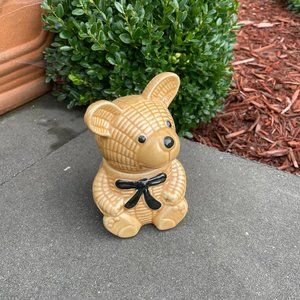 Vintage Bear Sugar/Salt Dish